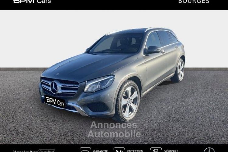 Mercedes GLC 250 211ch Executive 4Matic 9G-Tronic Euro6d-T - <small></small> 34.890 € <small>TTC</small> - #1