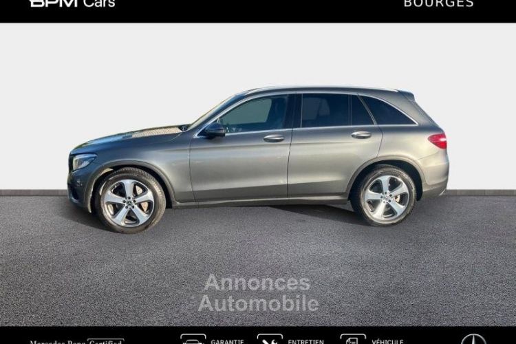 Mercedes GLC 250 211ch Executive 4Matic 9G-Tronic Euro6d-T - <small></small> 34.890 € <small>TTC</small> - #2