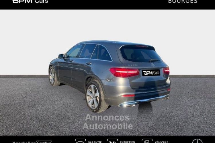 Mercedes GLC 250 211ch Executive 4Matic 9G-Tronic Euro6d-T - <small></small> 34.890 € <small>TTC</small> - #3