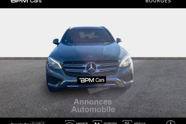 Mercedes GLC 250 211ch Executive 4Matic 9G-Tronic Euro6d-T - <small></small> 34.890 € <small>TTC</small> - #7