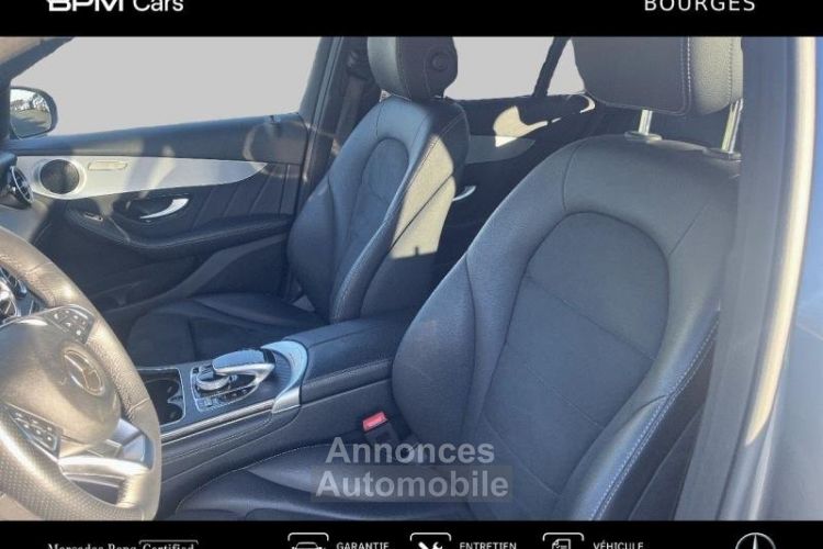 Mercedes GLC 250 211ch Executive 4Matic 9G-Tronic Euro6d-T - <small></small> 34.890 € <small>TTC</small> - #8