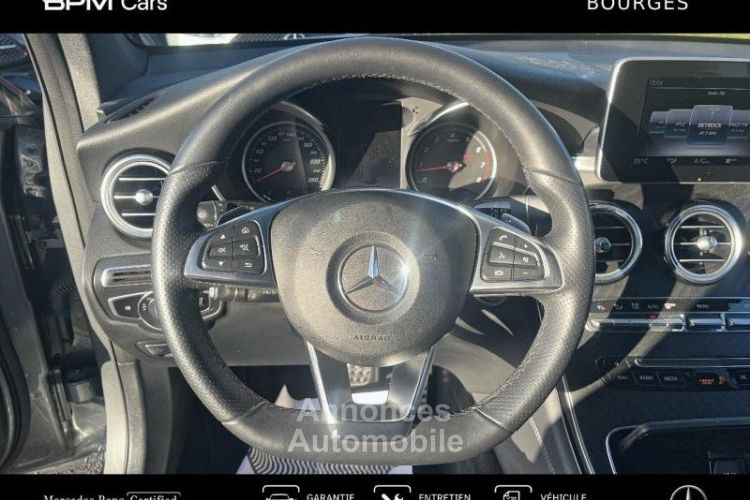 Mercedes GLC 250 211ch Executive 4Matic 9G-Tronic Euro6d-T - <small></small> 34.890 € <small>TTC</small> - #11