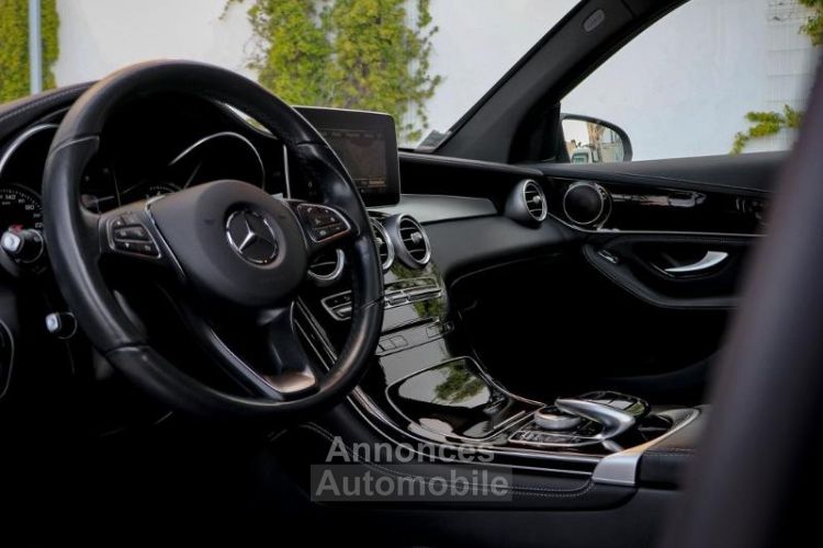 Mercedes GLC 250 211ch Fascination 4M 9GTro E6dT - <small></small> 41.500 € <small>TTC</small> - #4