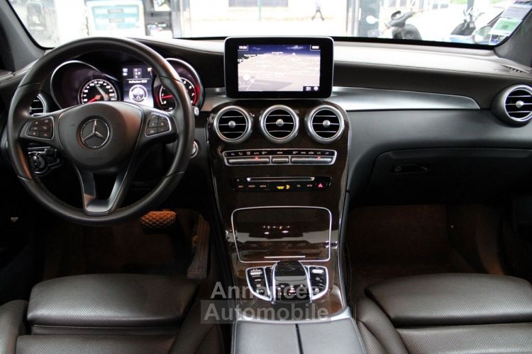 Mercedes GLC 250 211CH FASCINATION 4MATIC 9G-TRONIC - <small></small> 29.490 € <small>TTC</small> - #7