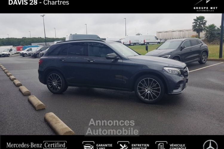 Mercedes GLC 250 211ch Sportline 4Matic 9G-Tronic - <small></small> 31.490 € <small>TTC</small> - #3