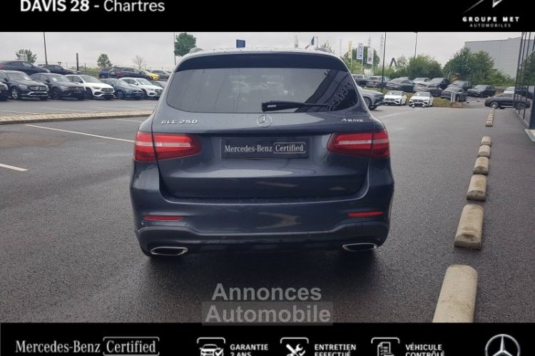 Mercedes GLC 250 211ch Sportline 4Matic 9G-Tronic - <small></small> 31.490 € <small>TTC</small> - #5