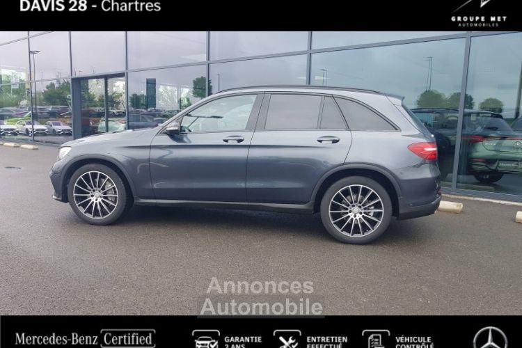 Mercedes GLC 250 211ch Sportline 4Matic 9G-Tronic - <small></small> 31.490 € <small>TTC</small> - #6