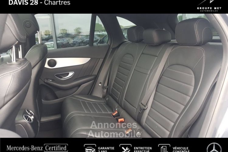 Mercedes GLC 250 211ch Sportline 4Matic 9G-Tronic - <small></small> 31.490 € <small>TTC</small> - #9