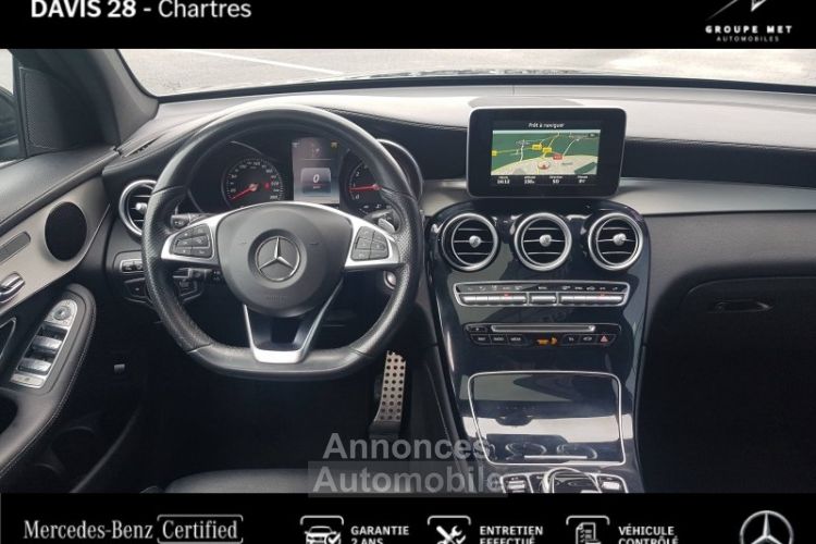 Mercedes GLC 250 211ch Sportline 4Matic 9G-Tronic - <small></small> 31.490 € <small>TTC</small> - #11