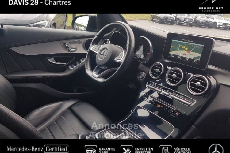 Mercedes GLC 250 211ch Sportline 4Matic 9G-Tronic - <small></small> 31.490 € <small>TTC</small> - #13