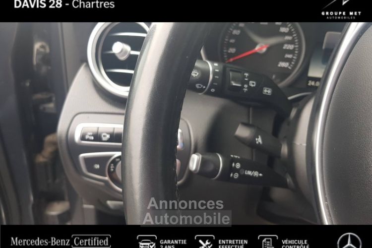 Mercedes GLC 250 211ch Sportline 4Matic 9G-Tronic - <small></small> 31.490 € <small>TTC</small> - #19