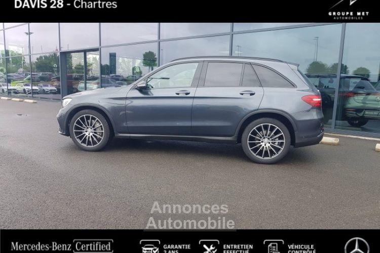 Mercedes GLC 250 211ch Sportline 4Matic 9G-Tronic - <small></small> 31.490 € <small>TTC</small> - #20