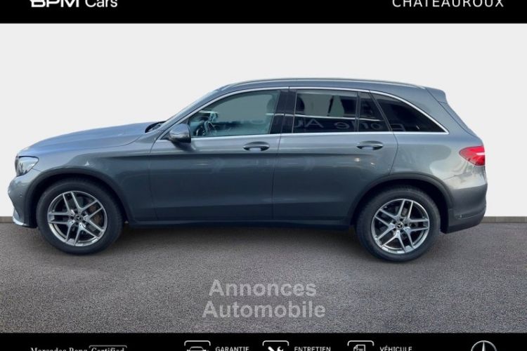 Mercedes GLC 250 211ch Sportline 4Matic 9G-Tronic - <small></small> 31.900 € <small>TTC</small> - #2