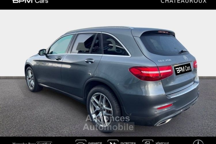 Mercedes GLC 250 211ch Sportline 4Matic 9G-Tronic - <small></small> 31.900 € <small>TTC</small> - #3