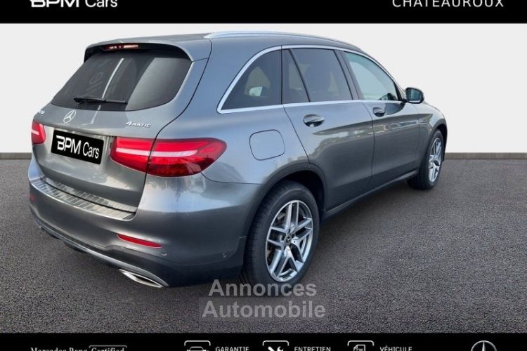 Mercedes GLC 250 211ch Sportline 4Matic 9G-Tronic - <small></small> 31.900 € <small>TTC</small> - #5