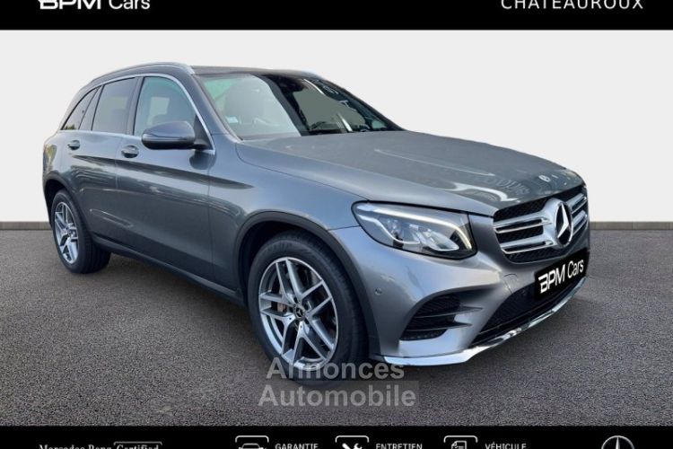 Mercedes GLC 250 211ch Sportline 4Matic 9G-Tronic - <small></small> 31.900 € <small>TTC</small> - #6