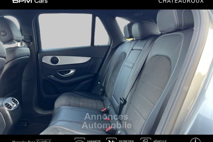 Mercedes GLC 250 211ch Sportline 4Matic 9G-Tronic - <small></small> 31.900 € <small>TTC</small> - #9