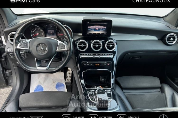 Mercedes GLC 250 211ch Sportline 4Matic 9G-Tronic - <small></small> 31.900 € <small>TTC</small> - #10