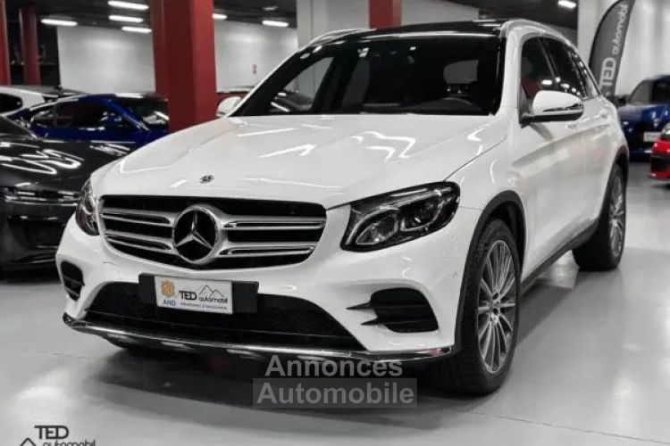 Mercedes GLC 250 4 Matic 211cv - <small></small> 37.500 € <small>TTC</small> - #1