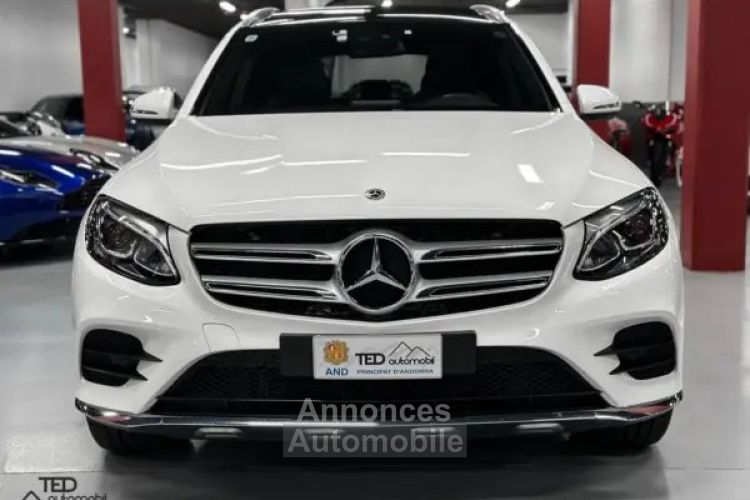 Mercedes GLC 250 4 Matic 211cv - <small></small> 37.500 € <small>TTC</small> - #2