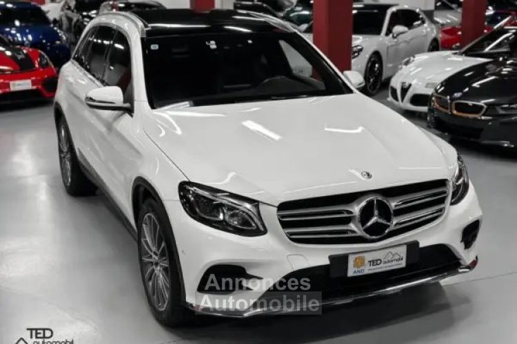 Mercedes GLC 250 4 Matic 211cv - <small></small> 37.500 € <small>TTC</small> - #3