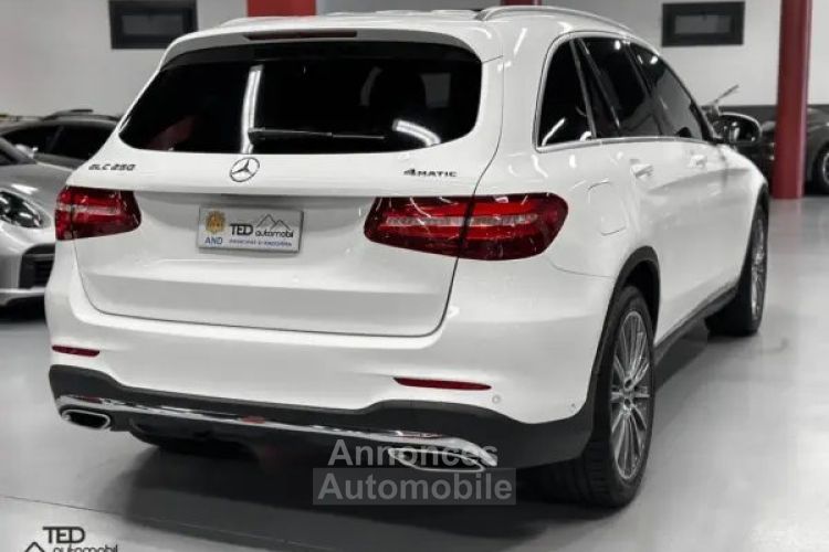 Mercedes GLC 250 4 Matic 211cv - <small></small> 37.500 € <small>TTC</small> - #5