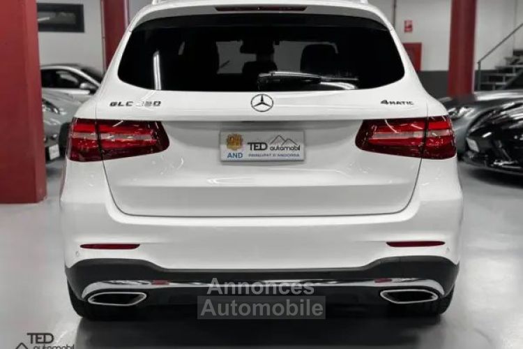 Mercedes GLC 250 4 Matic 211cv - <small></small> 37.500 € <small>TTC</small> - #6