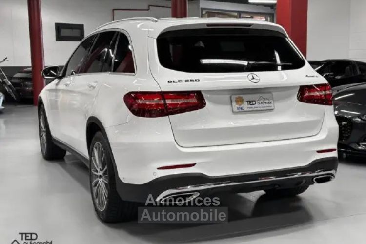 Mercedes GLC 250 4 Matic 211cv - <small></small> 37.500 € <small>TTC</small> - #7