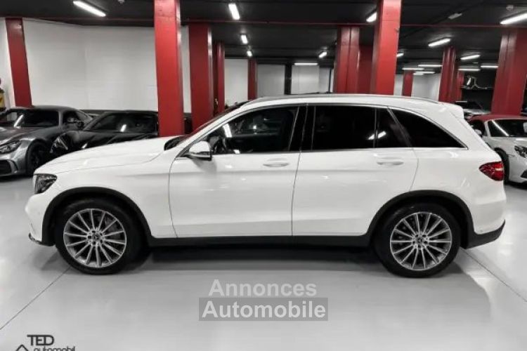 Mercedes GLC 250 4 Matic 211cv - <small></small> 37.500 € <small>TTC</small> - #8