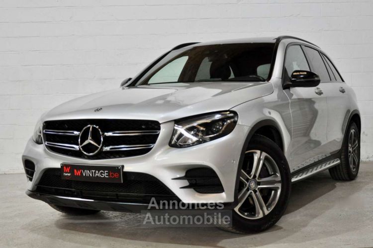 Mercedes GLC 250 4-Matic 211cv 9G-Tronic - <small></small> 29.800 € <small>TTC</small> - #1