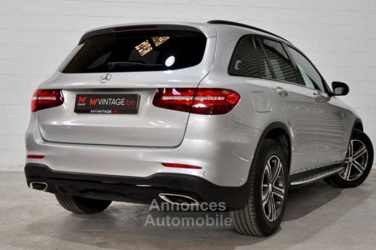 Mercedes GLC 250 4-Matic 211cv 9G-Tronic - <small></small> 29.800 € <small>TTC</small> - #2