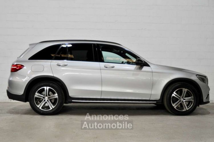 Mercedes GLC 250 4-Matic 211cv 9G-Tronic - <small></small> 29.800 € <small>TTC</small> - #4