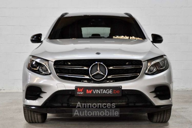 Mercedes GLC 250 4-Matic 211cv 9G-Tronic - <small></small> 29.800 € <small>TTC</small> - #5