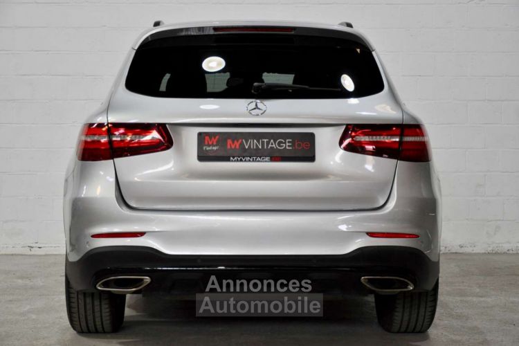 Mercedes GLC 250 4-Matic 211cv 9G-Tronic - <small></small> 29.800 € <small>TTC</small> - #6