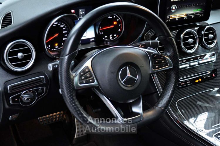 Mercedes GLC 250 4-Matic 211cv 9G-Tronic - <small></small> 29.800 € <small>TTC</small> - #12