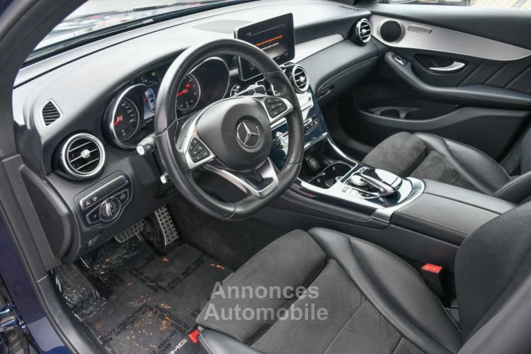 Mercedes GLC 250 4-Matic - 360 CAM - OPEN DAK - FULL LED - AMG - ALCANTARA - - <small></small> 41.950 € <small>TTC</small> - #11