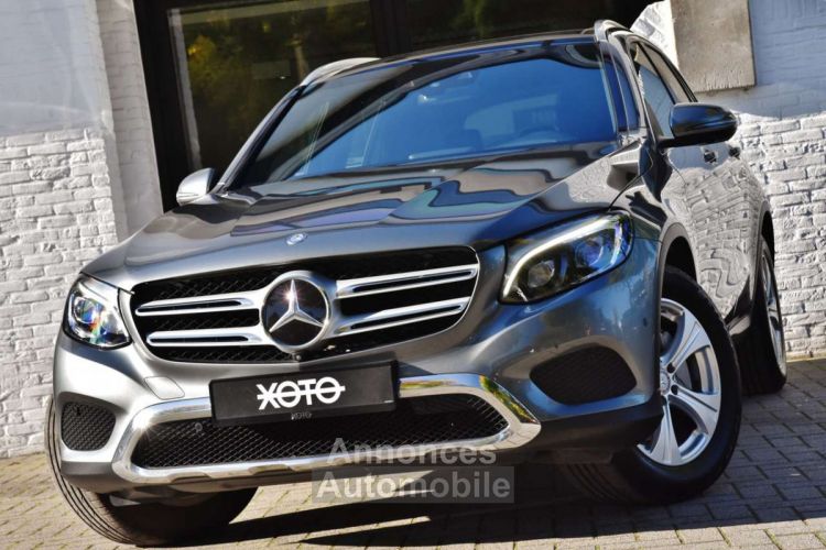 Mercedes GLC 250 4-MATIC LAUNCH EDITION - <small></small> 23.950 € <small>TTC</small> - #1