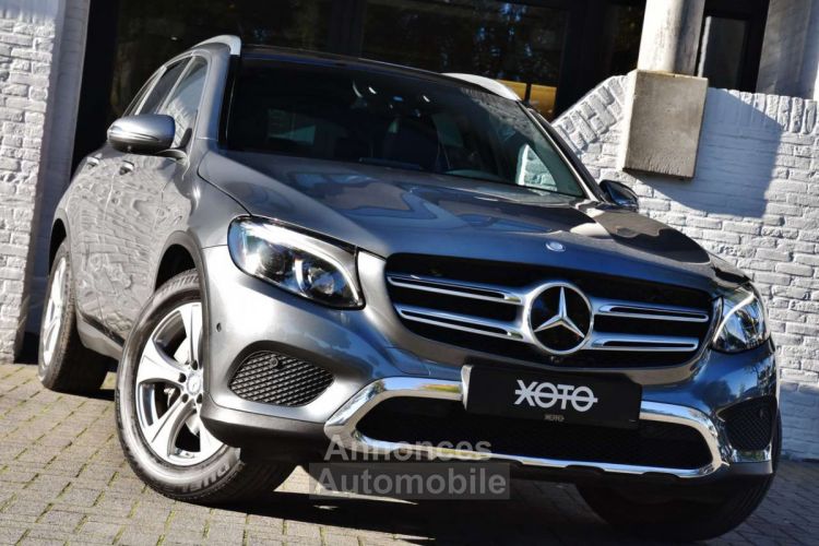 Mercedes GLC 250 4-MATIC LAUNCH EDITION - <small></small> 23.950 € <small>TTC</small> - #2