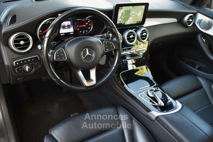 Mercedes GLC 250 4-MATIC LAUNCH EDITION - <small></small> 23.950 € <small>TTC</small> - #4