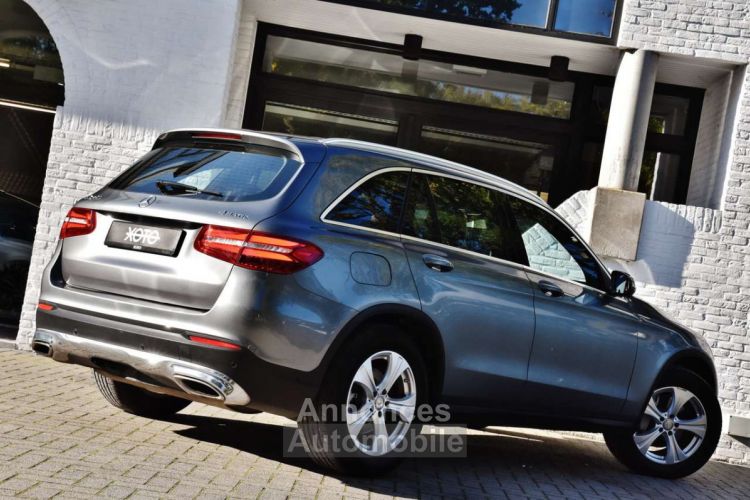 Mercedes GLC 250 4-MATIC LAUNCH EDITION - <small></small> 23.950 € <small>TTC</small> - #8