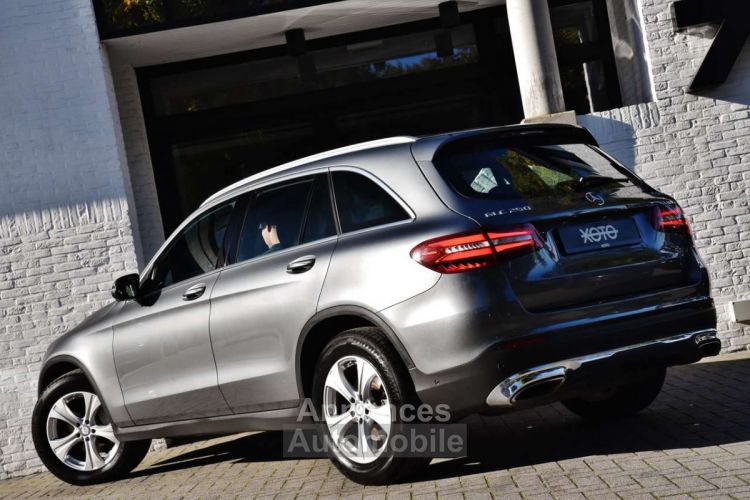 Mercedes GLC 250 4-MATIC LAUNCH EDITION - <small></small> 23.950 € <small>TTC</small> - #9