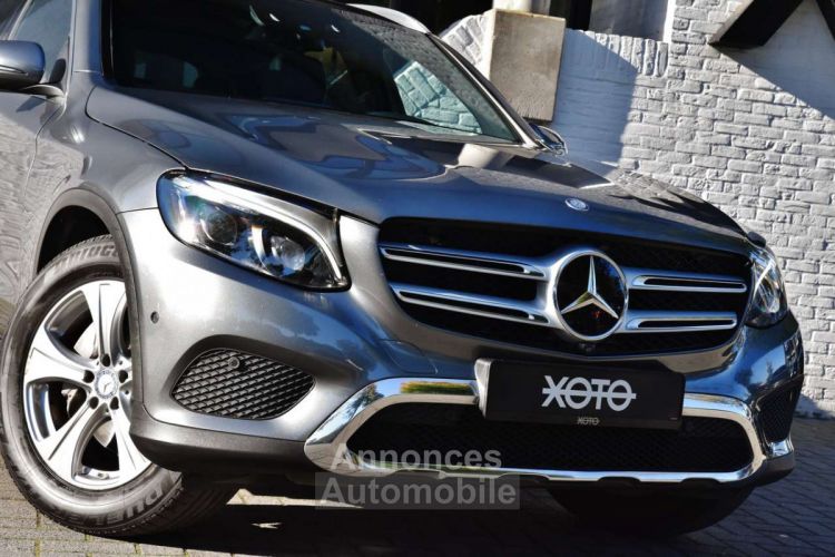 Mercedes GLC 250 4-MATIC LAUNCH EDITION - <small></small> 23.950 € <small>TTC</small> - #10