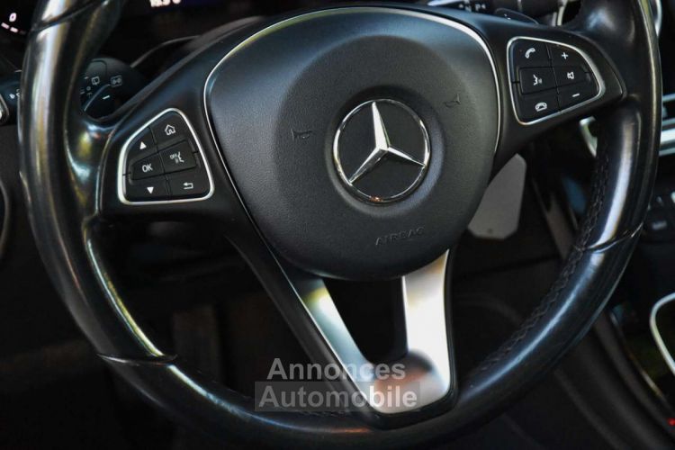 Mercedes GLC 250 4-MATIC LAUNCH EDITION - <small></small> 23.950 € <small>TTC</small> - #11