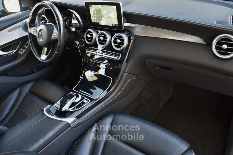 Mercedes GLC 250 4-MATIC LAUNCH EDITION - <small></small> 23.950 € <small>TTC</small> - #13