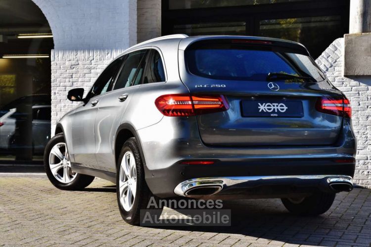 Mercedes GLC 250 4-MATIC LAUNCH EDITION - <small></small> 23.950 € <small>TTC</small> - #16