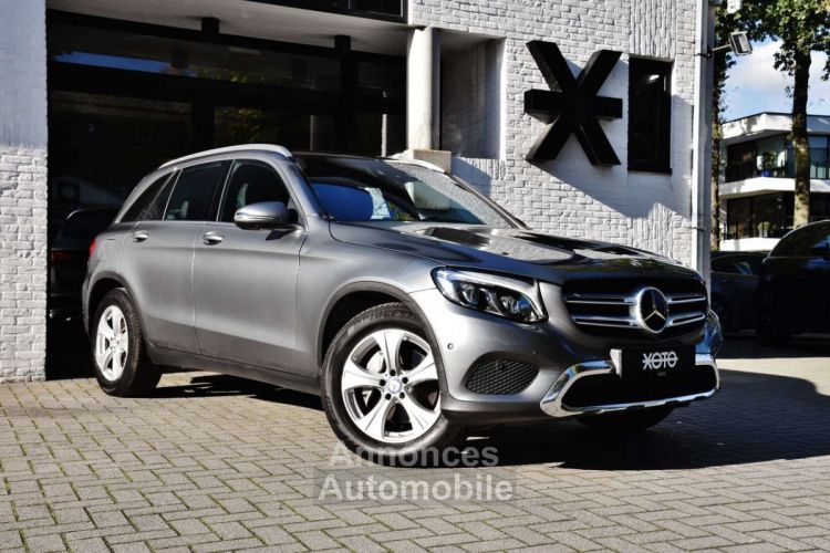 Mercedes GLC 250 4-MATIC LAUNCH EDITION - <small></small> 23.950 € <small>TTC</small> - #18