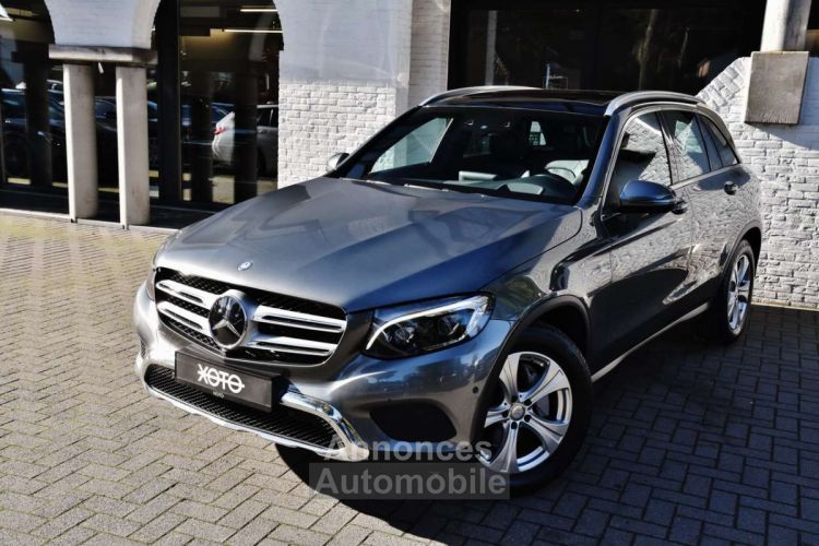 Mercedes GLC 250 4-MATIC LAUNCH EDITION - <small></small> 23.950 € <small>TTC</small> - #20