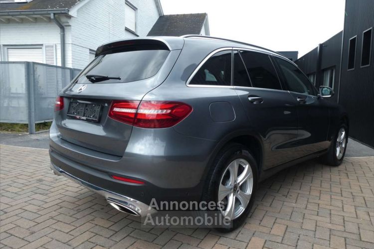 Mercedes GLC 250 4-Matic LEDER-ZETELVERW.-FULL-LED-SAFETYPACK-CAM - <small></small> 27.990 € <small>TTC</small> - #2