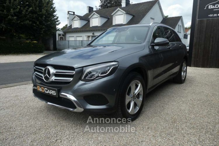 Mercedes GLC 250 4-Matic LEDER-ZETELVERW.-FULL-LED-SAFETYPACK-CAM - <small></small> 27.990 € <small>TTC</small> - #3