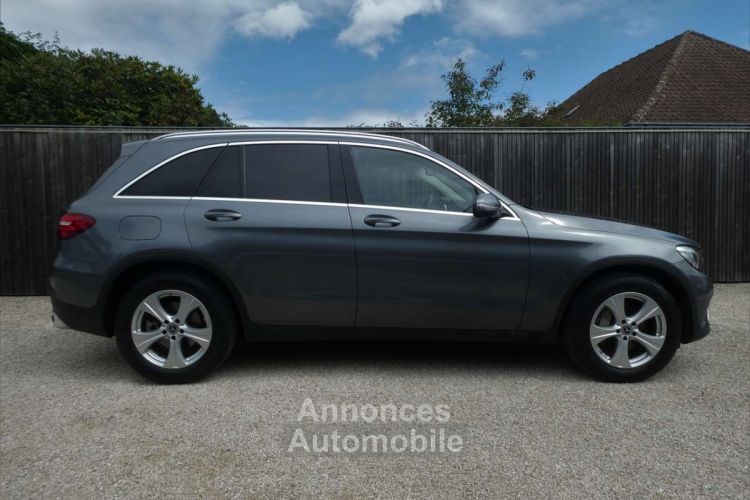 Mercedes GLC 250 4-Matic LEDER-ZETELVERW.-FULL-LED-SAFETYPACK-CAM - <small></small> 27.990 € <small>TTC</small> - #5